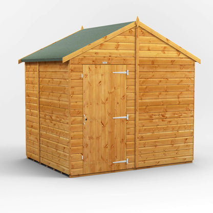 Powersheds Apex Windowless Shed