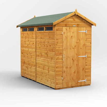 Powersheds Apex Security Shed