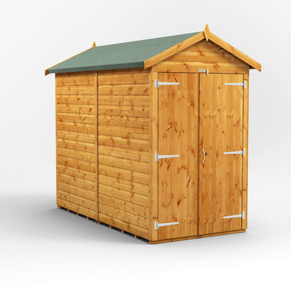 Powersheds Apex Windowless Shed