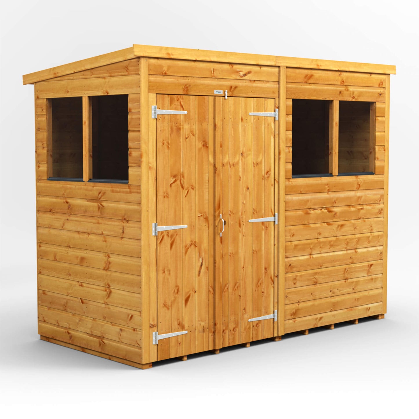 Powersheds Pent Shed