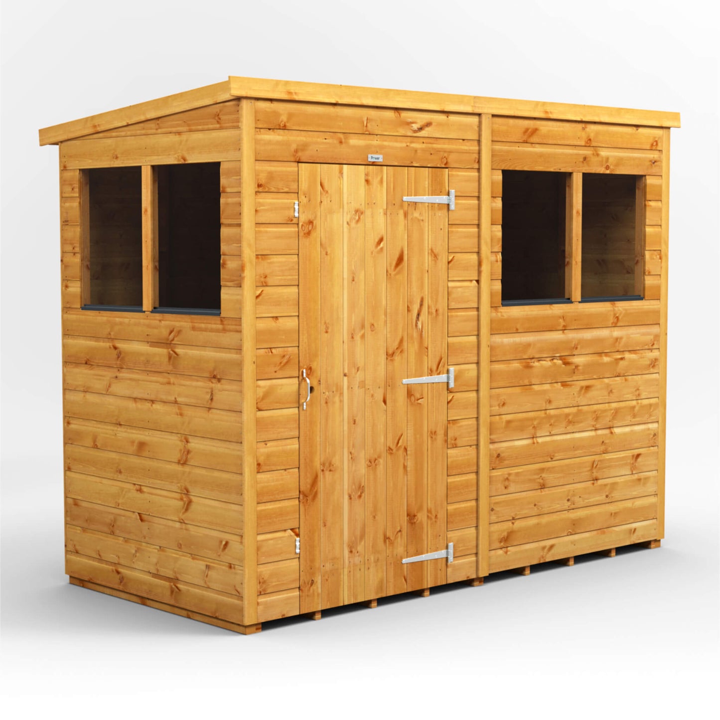 Powersheds Pent Shed