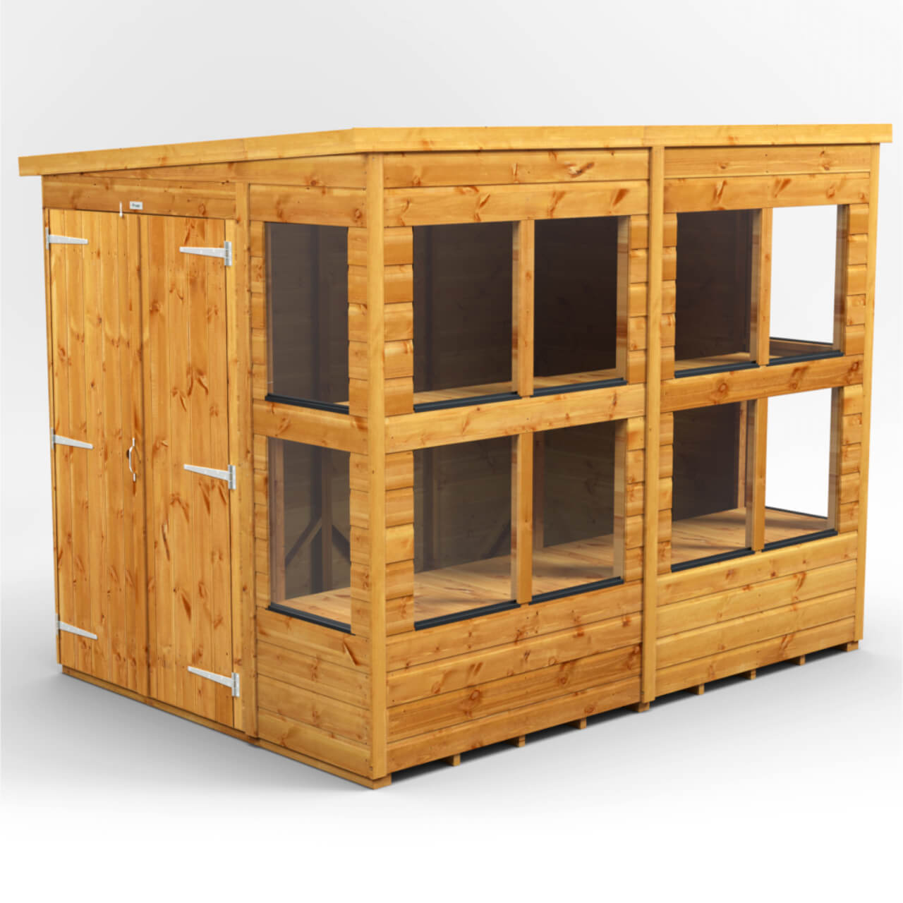 Powersheds Pent Potting Shed