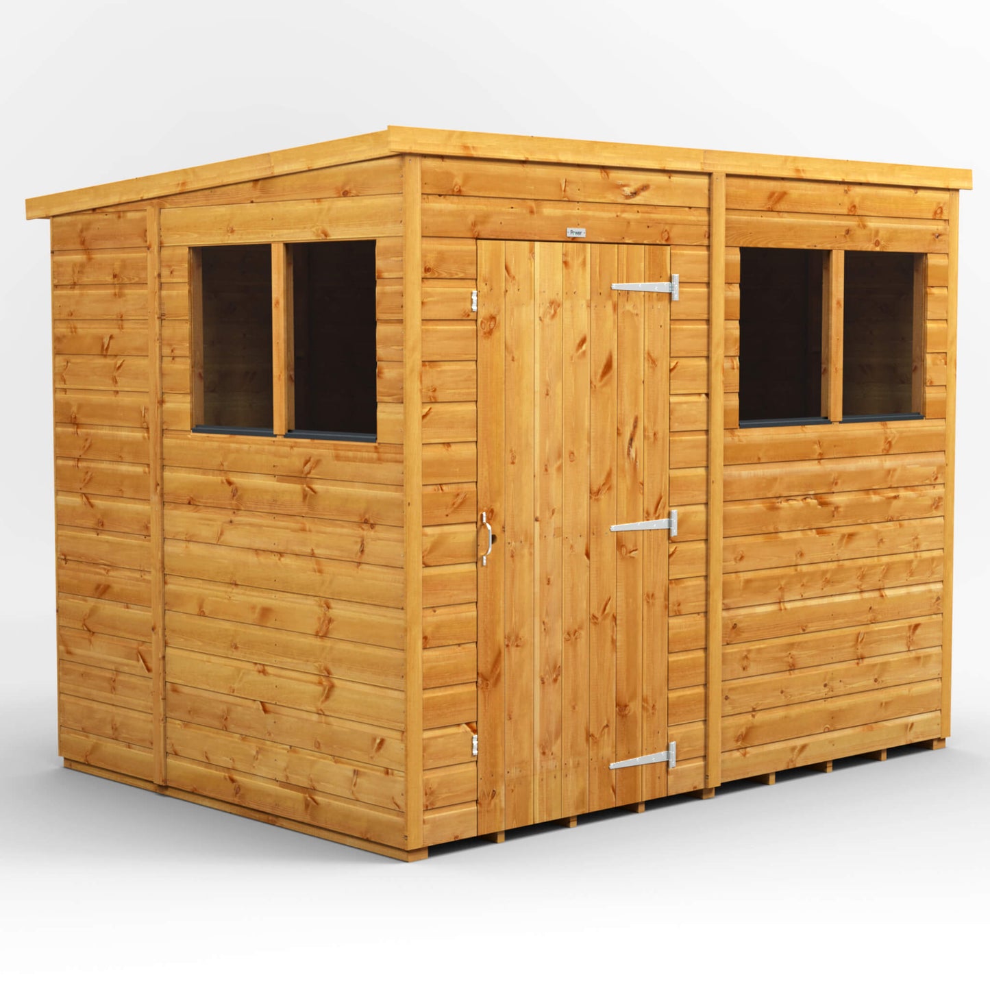 Powersheds Pent Shed