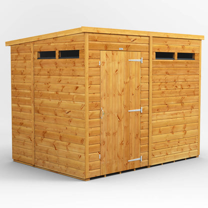 Powersheds Pent Security Shed