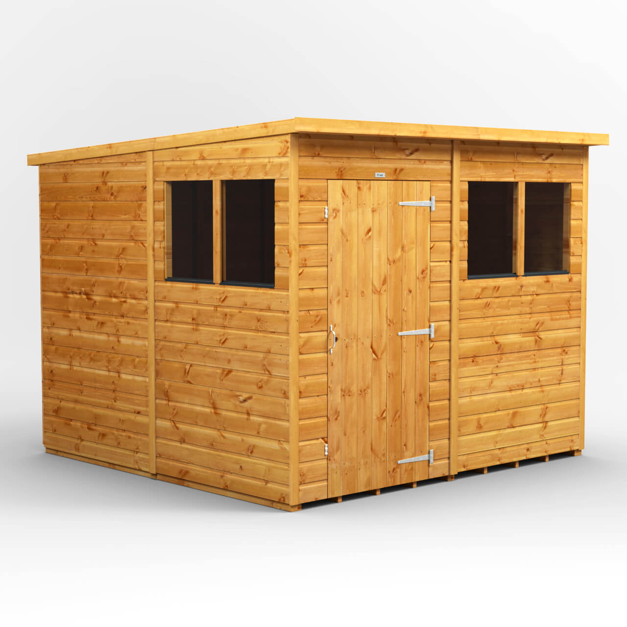 Powersheds Pent Shed