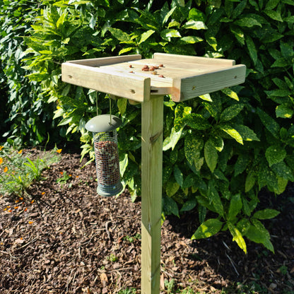 Churnet Valley Bird Feeder Stand