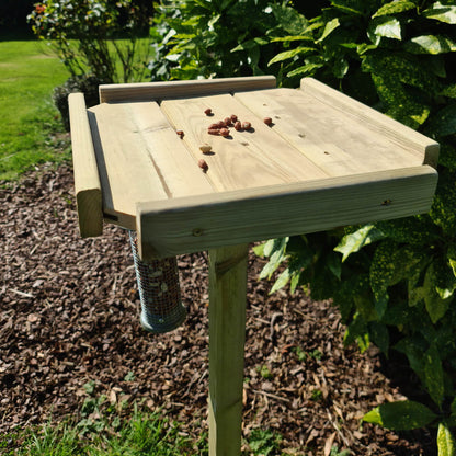 Churnet Valley Bird Feeder Stand