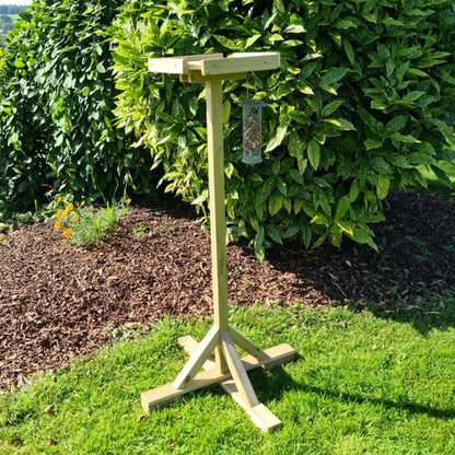 Churnet Valley Bird Feeder Stand