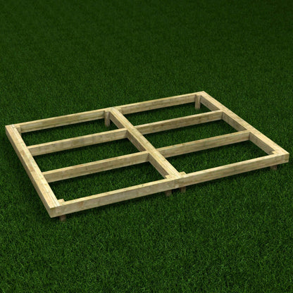 Powersheds Pent Combi Base Kit