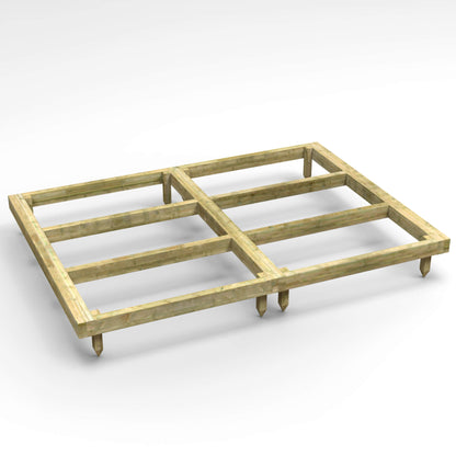 Powersheds Apex Shed Base Kit
