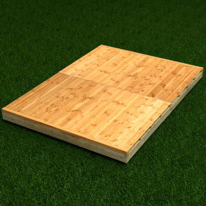 Powersheds Apex Shed Base Kit