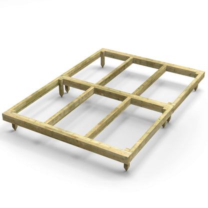 Powersheds Apex Shed Base Kit