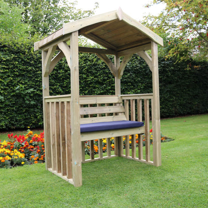 Churnet Valley Anastasia Garden Arbour - 2 Seater