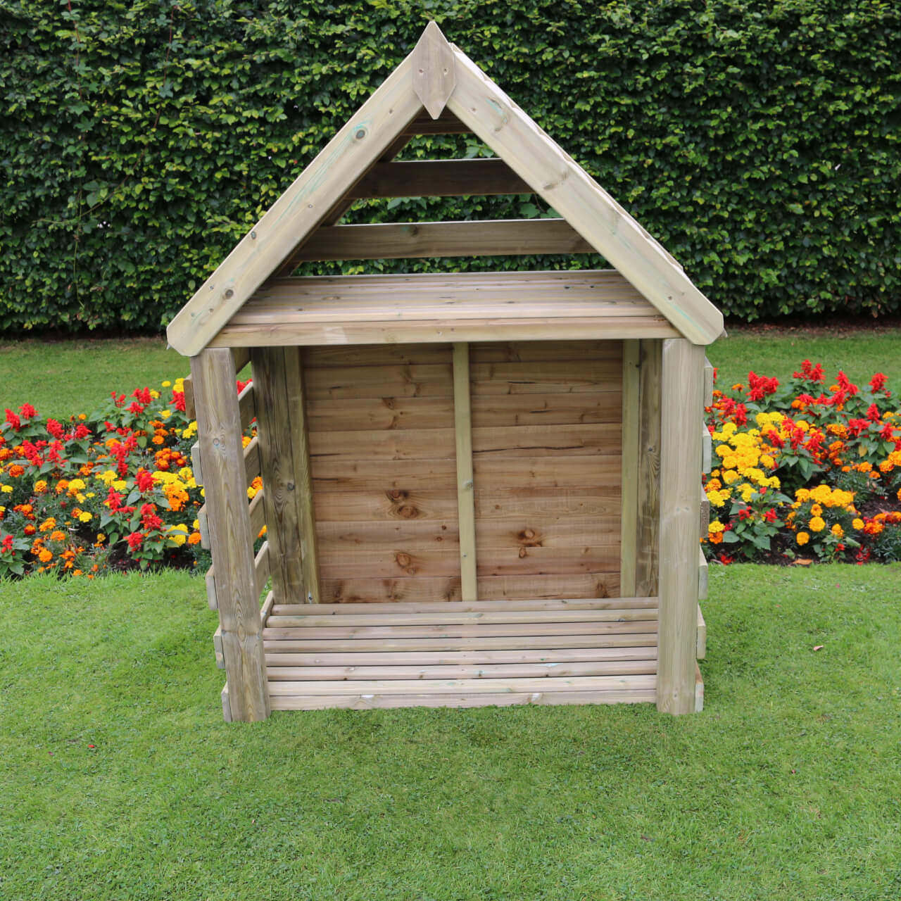 Churnet Valley Gawsworth Log Store