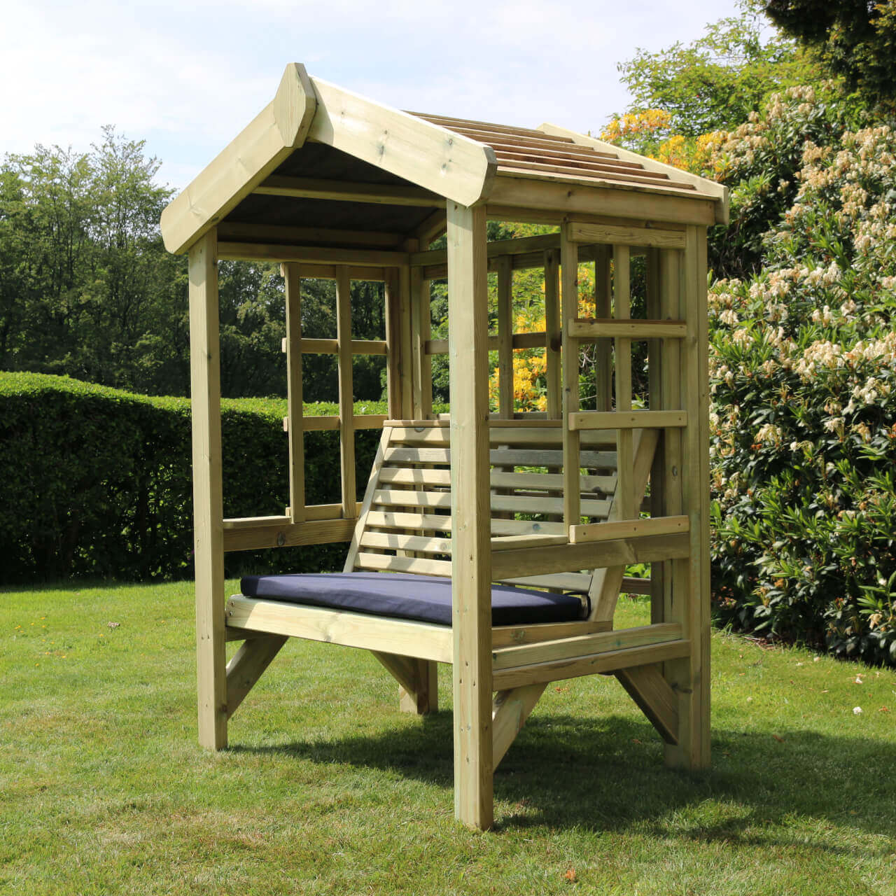 Churnet Valley Cottage Arbour