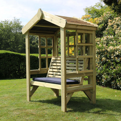Churnet Valley Cottage Arbour