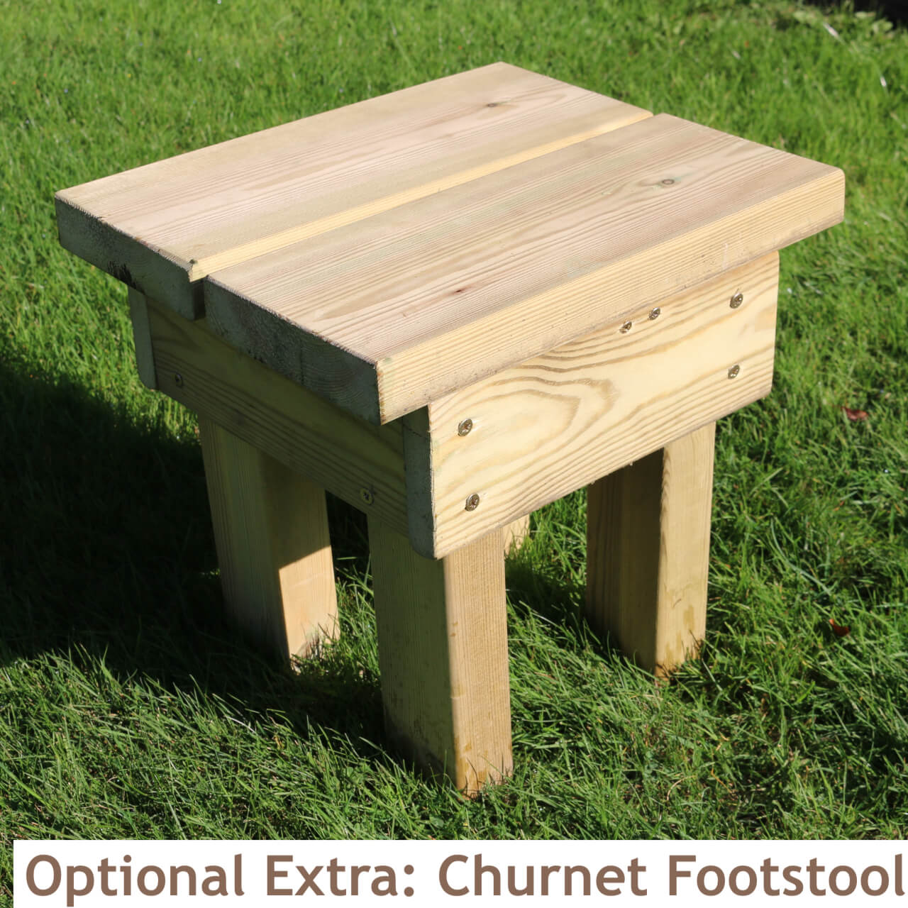 Churnet Valley Footstool