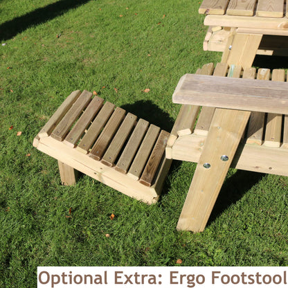 Churnet Valley Footstool