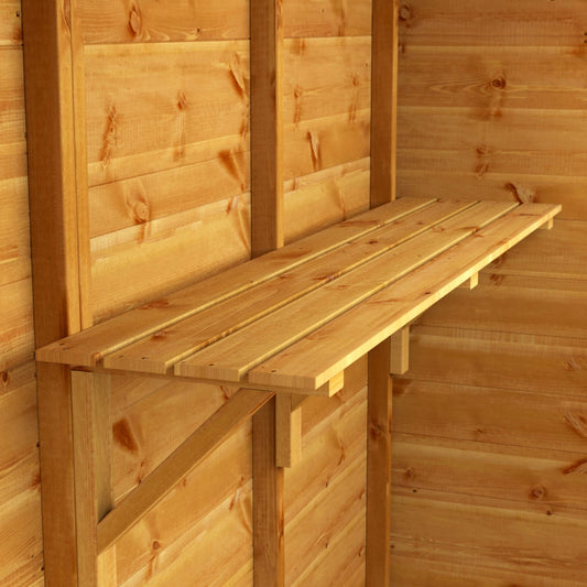 Powersheds Shelving kit