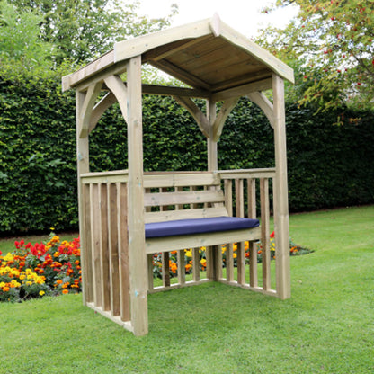 Churnet Valley Anastasia Garden Arbour - 2 Seater