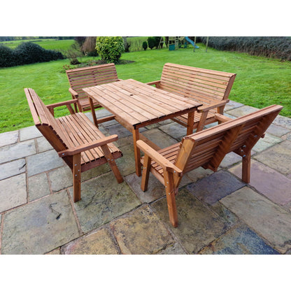 CVGF 10 Seater Valley Table Set