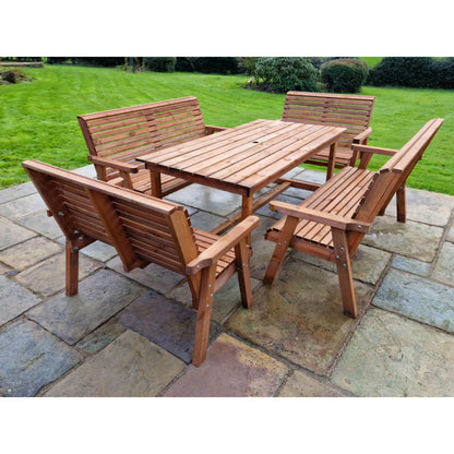 CVGF 10 Seater Valley Table Set