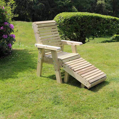 Churnet Valley Ergonomic Garden Chair
