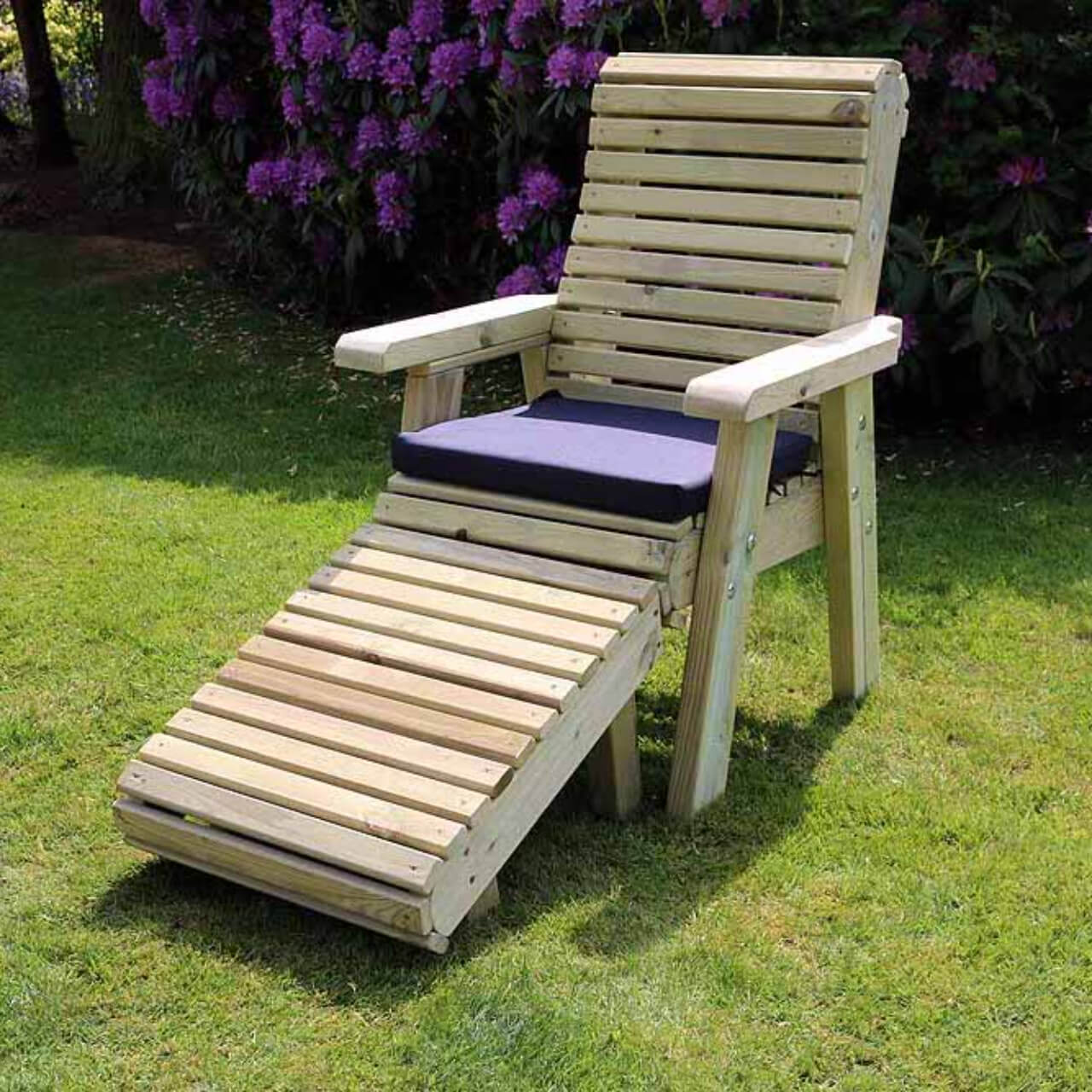 Churnet Valley Ergonomic Garden Chair