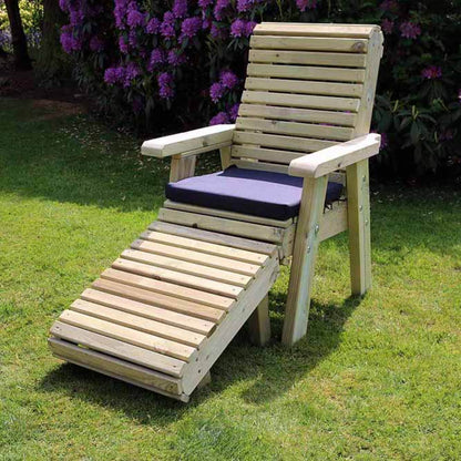 Churnet Valley Ergonomic Garden Chair