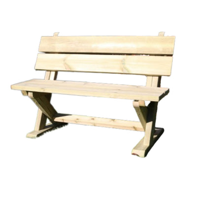 Churnet Valley Ashcombe Bench