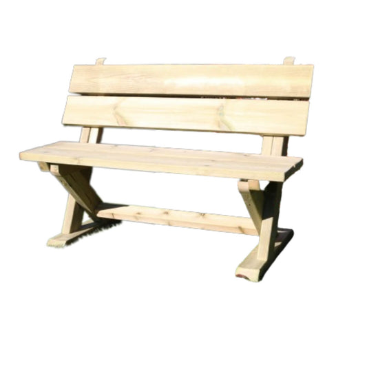 Churnet Valley Ashcombe Bench